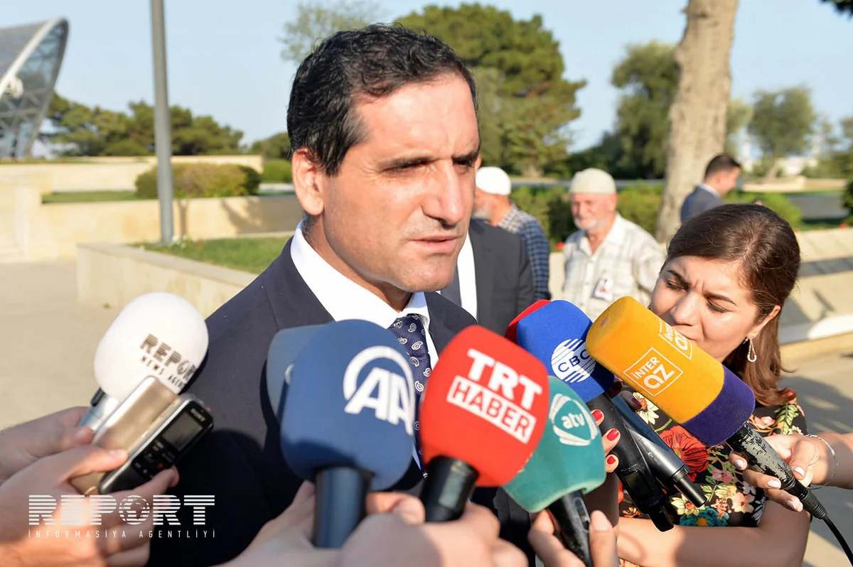Erkan Ozoral: Karabakh conflict one of the most important problems for Turkey
