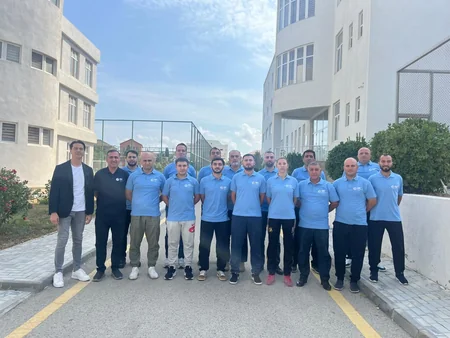 Basketbol hakimləri üçün seminar baş tutub