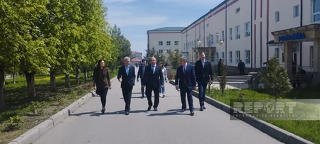 Quba və Qusar sakinləri üçün Həkim Məsləhət Komissiyası yaradılıb
