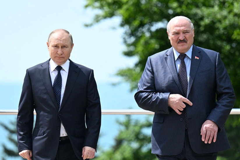 Belarus President to visit Russia for meeting with Vladimir Putin