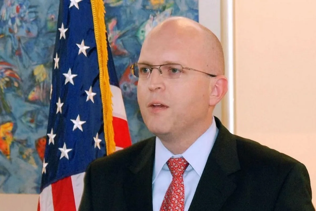 Старший советник госсекретаря США по переговорам на Кавказе прибыл в Ереван