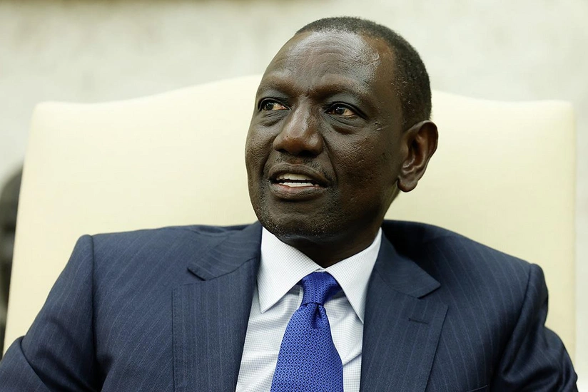 Президент Кении получил приглашение посетить Азербайджан с госвизитом