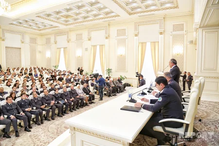 Dövlət Miqrasiya Xidməti “Açıq qapı günü” keçirib