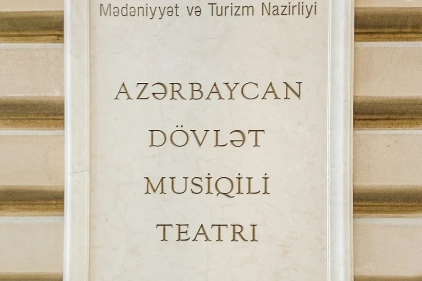 Musiqili Teatrın dekabr ayına olan repertuarı açıqlanıb