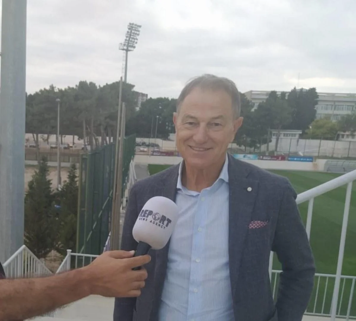 Canni De Byazi: İndiyədək etdiklərimizdən daha yaxşılarını bacara bilərik