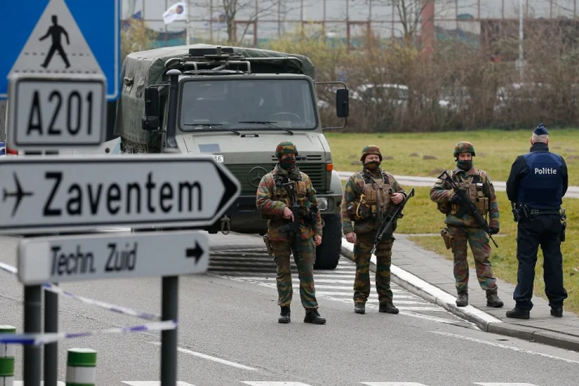 İŞİD hədələyir: Avropanın bütün aeroportlarında terrorçuların əlaltıları yerləşdirilib