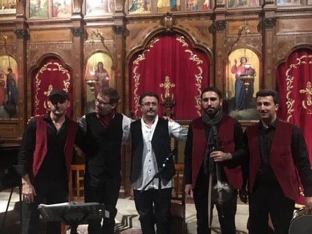 Parisdə azərbaycanlı musiqiçinin fransalı caz ustası ilə birgə albomunun təqdimatı keçirilib - FOTO