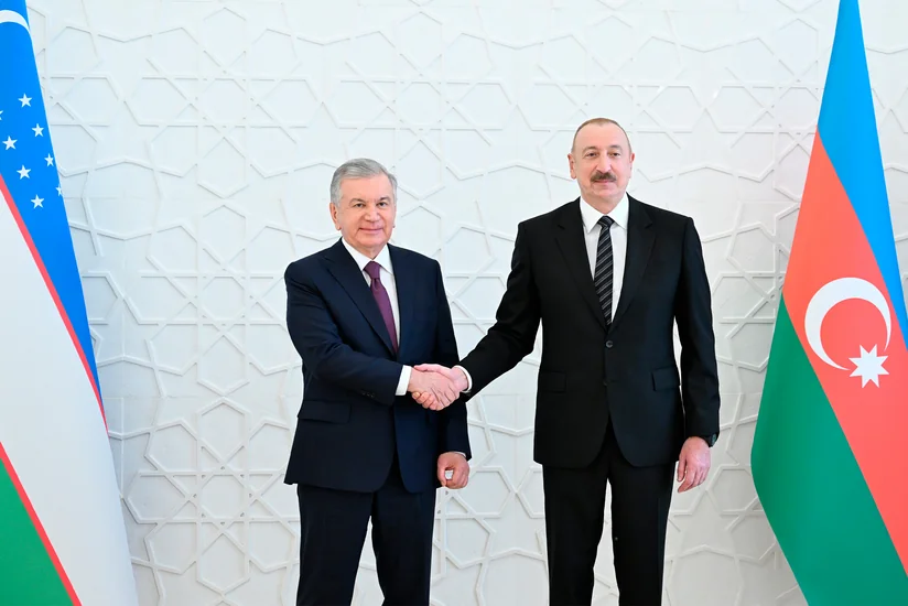 Azərbaycan-Özbəkistan münasibətlərinin strateji müttəfiqlik səviyyəsinə çatması bütün region üçün faydalıdır - RƏY