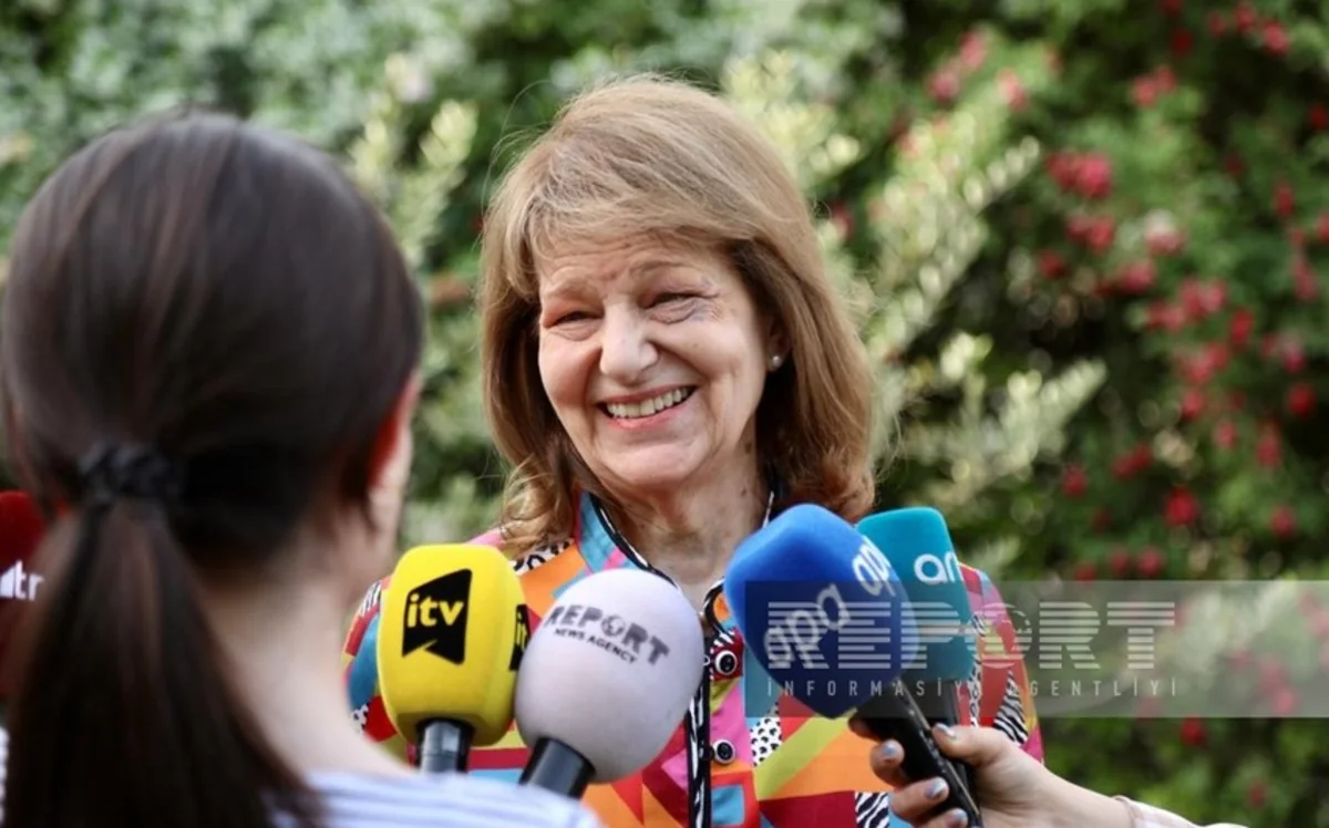 Britaniyanın ticarət elçisi: Azərbaycan beynəlxalq enerji təhlükəsizliyinin təmin olunmasında etibarlı tərəfdaşdır