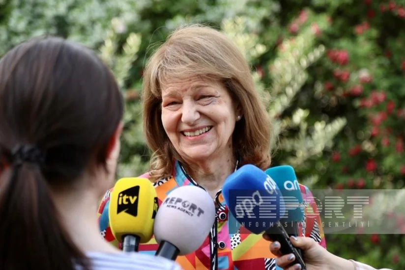 Britaniyanın ticarət elçisi: Azərbaycan beynəlxalq enerji təhlükəsizliyinin təmin olunmasında etibarlı tərəfdaşdır