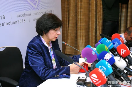 ELS Exit-pollun nəticələrini açıqlayıb: Seçicilərin 82,71 faizi İlham Əliyevə səs verib - SİYAHI