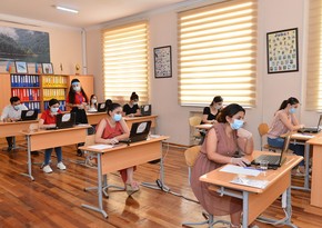 Müəllimlərin arasında ən çox balı o topladı