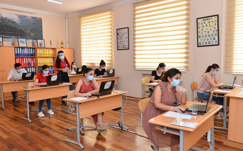 Müəllimlərin arasında ən çox balı o topladı