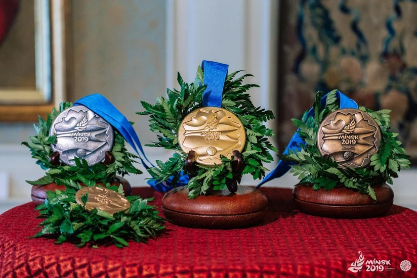 “Minsk 2019”: Daha 14 dəst medal sahibini tapacaq