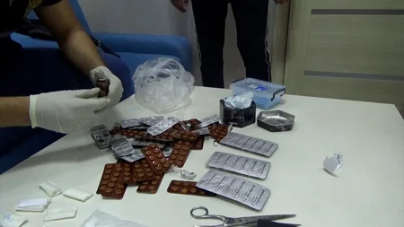 Son 20 gündə Azərbaycanda tutulan narkotacirlərin sayı açıqlanıb