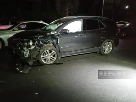 В Гяндже 40-летняя женщина скончалась в ДТП  - ВИДЕО