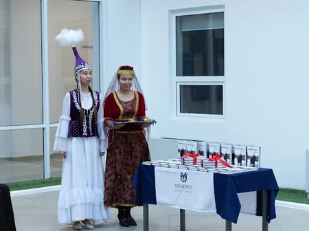 Qazaxıstanın Aktau şəhərində Heydər Əliyevlə bağlı elmi konfrans keçirilib