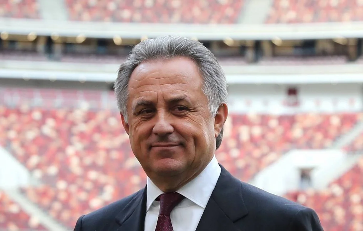 İdman Arbitraj Məhkəməsi Vitali Mutkonun ömürlük cəzasını ləğv edib