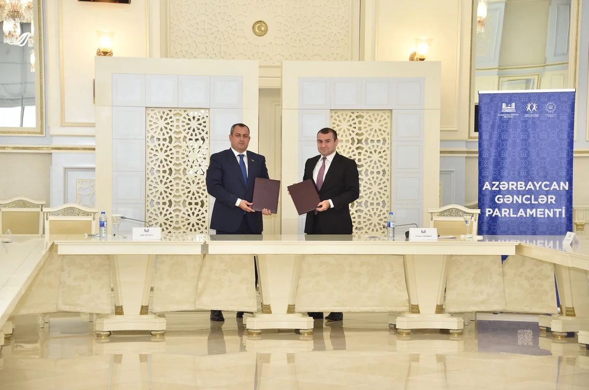 Azerbaijani Youth Parliament being established with 30 members