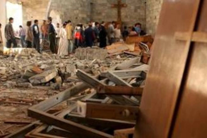 Bağdadda partlayış nəticəsində 9 nəfər ölüb, 25 nəfər yaralanıb