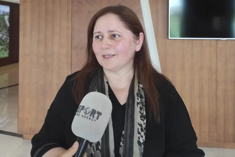 Aynur Sofiyeva: “Şahmat tacını Azərbaycana gətirə biləcək gücdə idim” - MÜSAHİBƏ