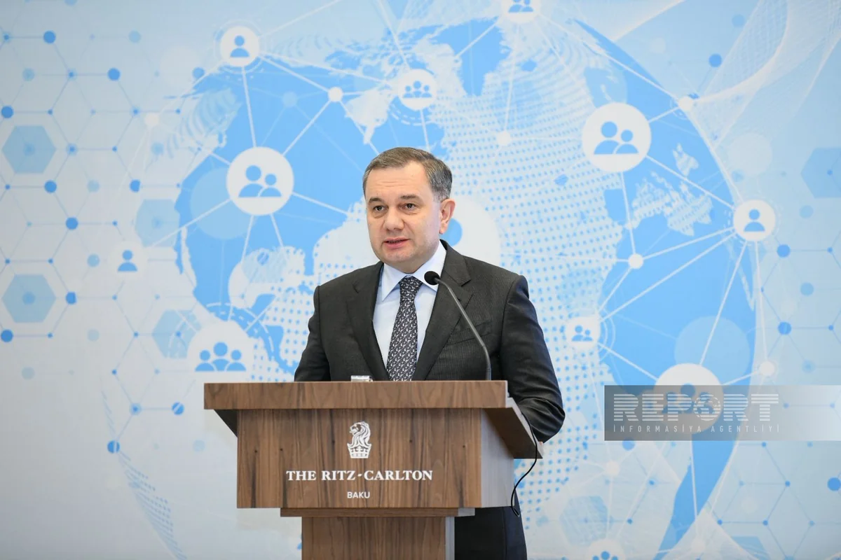 Nazir müavini: Qadınların İKT sektorunda iştirakını bir seçim deyil, zərurət kimi görürəm