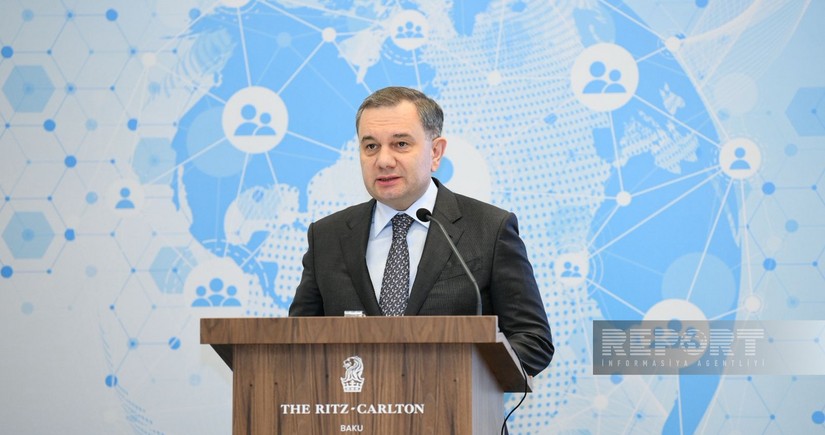 Nazir müavini: Qadınların İKT sektorunda iştirakını bir seçim deyil, zərurət kimi görürəm