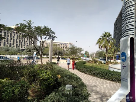 Abu-Dabi: Şərqlə Qərbin sintezi - REPORTAJ