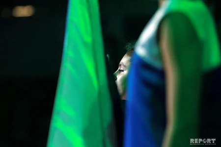 Bakıda keçiriləcək bədii gimnastika üzrə Avropa çempionatının maskotu təqdim olunub
