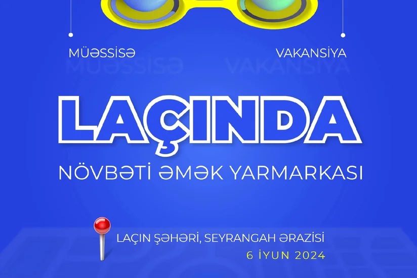 Laçında növbəti əmək yarmarkası keçiriləcək