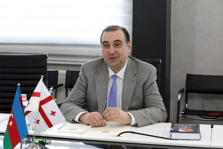 Azərbaycan və Gürcüstan arasında humanitar sahələrdə əməkdaşlıq məsələləri müzakirə olunub
