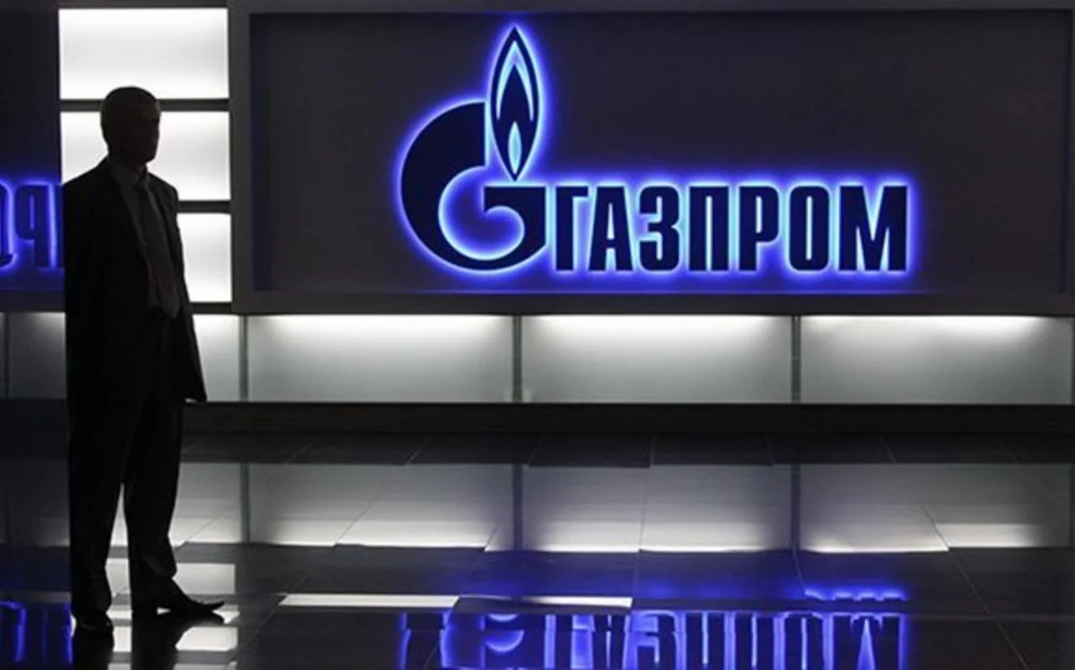 Gazprom reveals daily gas volume sold to Europe via Ukraine