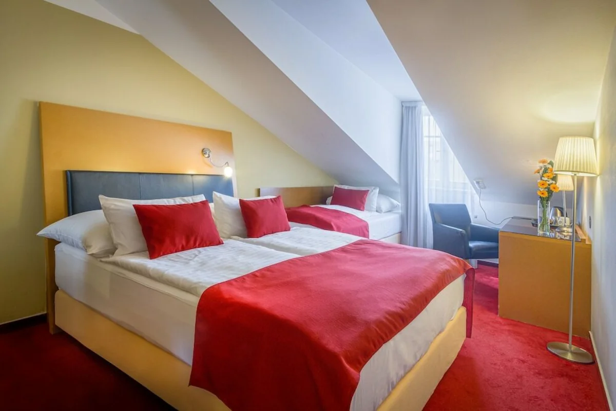 Czechia to reopen hotels in May