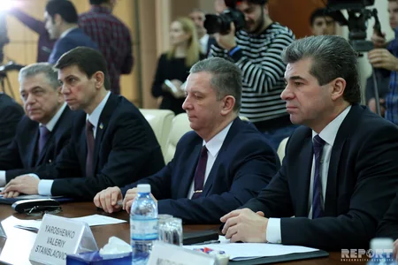 Azerbaijan and Ukraine discussed cooperation in sphere of social protection