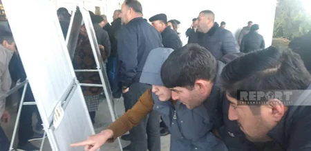 69 saylı Biləsuvar dairə seçki komissiyası üzrə 633 müşahidəçi seçkini izləyir