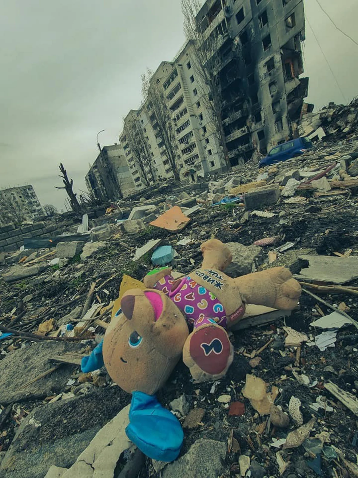 UN: At least 4,634 civilians killed in Ukraine war 