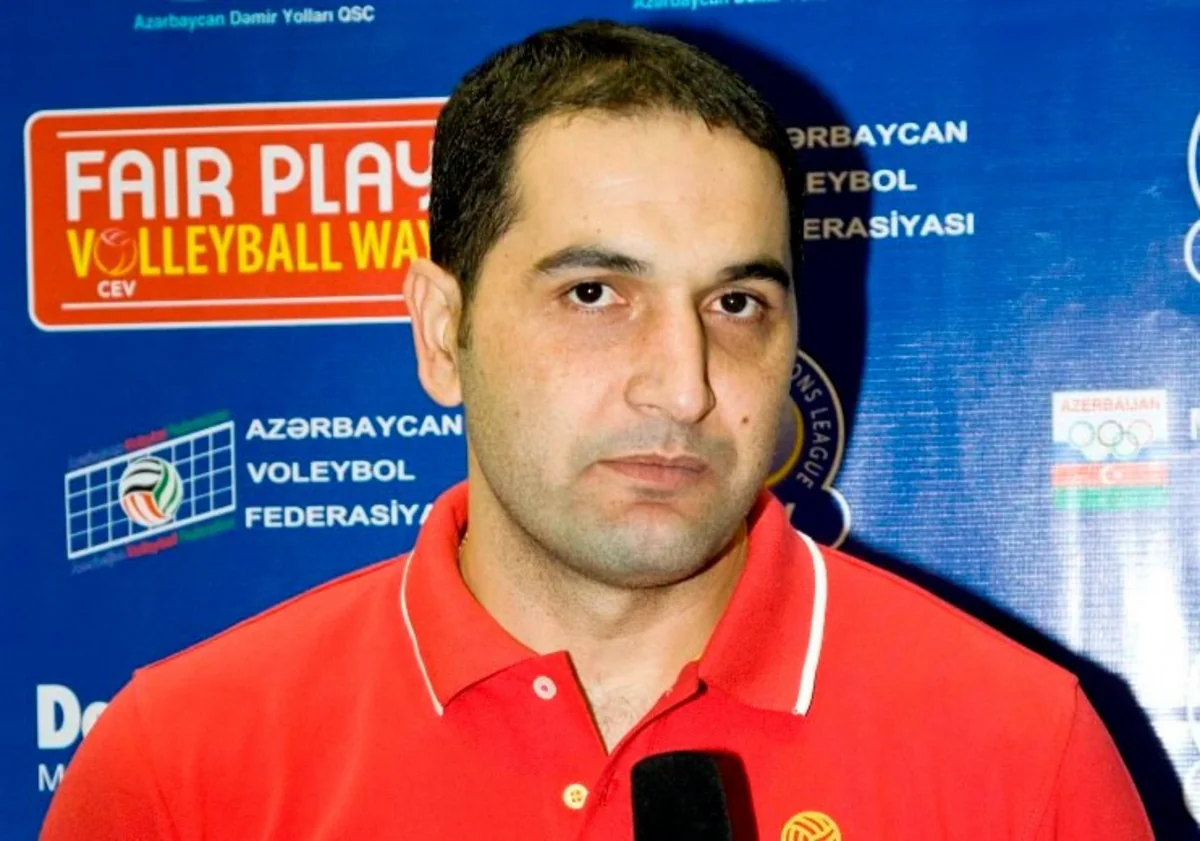 Famil Ağayev: Məğlubiyyətə top qəbulunda səhvlər və hücum xəttinə top ötürə bilməmək səbəb oldu