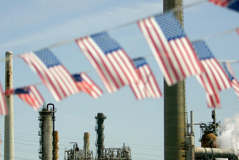 США обнародовали планы по использованию нефти из стратегических резервов в мае-июле