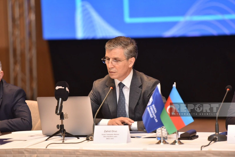 Zahid Oruc: Virtual sərhədlərimiz qurulmalıdır