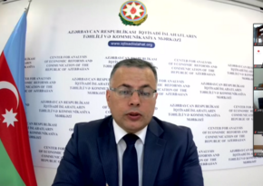 Vüsal Qasımlı: Ölkədə iqtisadi resessiya dayanıb, ilin ortasından artım bərpa olunacaq