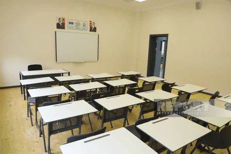 Direktor: Yeni tədris ilində Şuşa şəhəri 1 nömrəli tam orta məktəbdə 258 şagirdin təhsil alacağı proqnozlaşdırılır