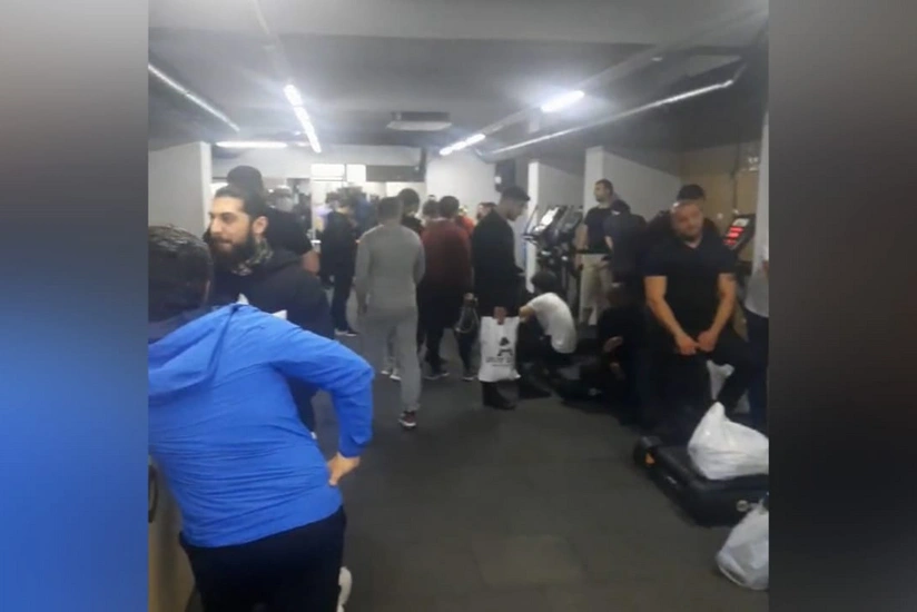 Bakıda idman zalı aşkarlandı, 56 nəfər cərimələndi