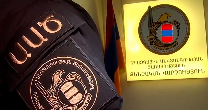 Ermənistan MTX vətəndaşları Acapaxyanın həbsinə mane olmamağa çağırıb