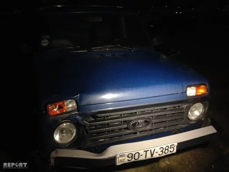 Bakıda tanınmış travmatoloqu maşın vuraraq öldürüb - YENİLƏNİB - FOTO
