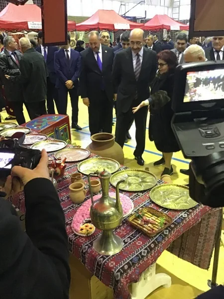 “Bölgələrdən bölgələrə” yaradıcılıq festivalının yekun tədbiri keçirilib