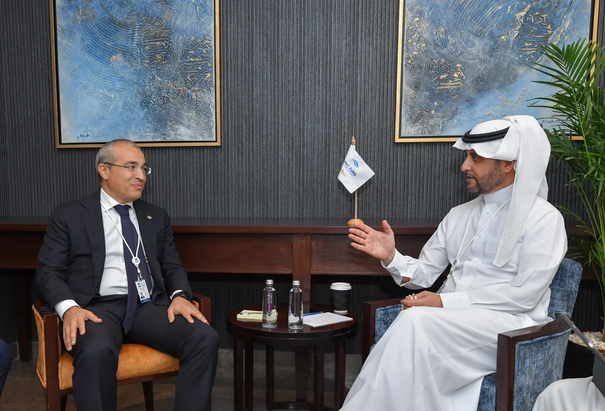 Azerbaijan, OPEC Fund discuss bilateral relations