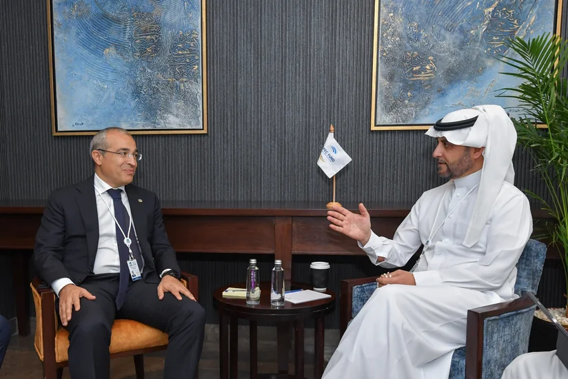 Azərbaycan OPEC Fund ilə ikitərəfli əlaqələrin təşviqini müzakirə edib