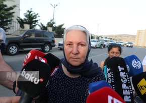 Keçmiş məcburi köçkün: Bu günə görə Prezidentimizə minnətdarıq