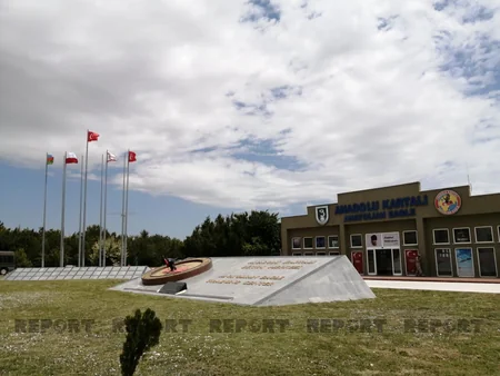 Azərbaycan hərbi pilotları Anadolu Qartalı-2022 təlimində iştirak edir