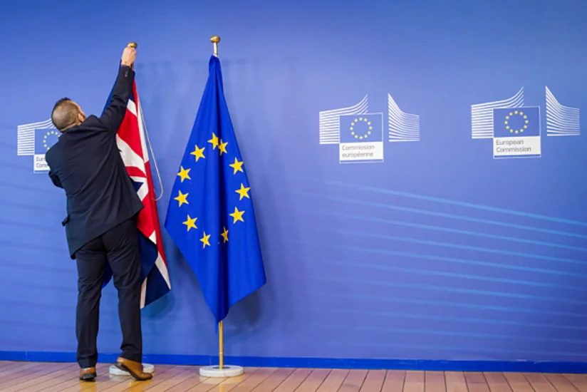 Глава Еврогруппы: Brexit ограничит доступ британских структур к рынку ЕС
